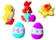 Dec-Ons® Molded Sugar - Easter Assortment
