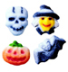 Dec-Ons® Molded Sugar - Halloween Charm