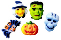 Dec-Ons® Molded Sugar - Halloween Mini Assortment