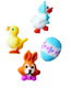Dec-Ons® Molded Sugar - Easter Assortment