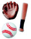 Sugar Layons-Baseball Assortment