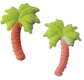 Dec-Ons® Molded Sugar - Palm Tree
