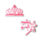 Dec-Ons® Molded Sugar - Pretty Princess