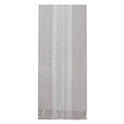 Transparent Cellophane Bag - 3 1/2" x 2 1/4" x 8 1/4"