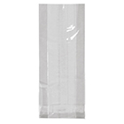 Transparent Cellophane Bag - 2 1/2" x 1" x 6"