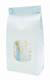 White Lined Bag w/ Tie 6 x 2 x 9"