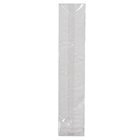 Transparent Cellophane Pretzel Rod Bag - 2" x 10"