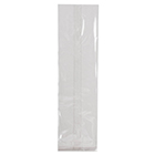 Transparent Cellophane Pretzel Rod Bag - 3" x 11"