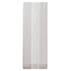 Transparent Cellophane Bag - 4" x 2 3/4" x 10 3/4"