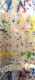 Cellophane Cello Bag 3 x 1 3/4 x 6 3/4" Confetti
