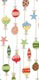 Cello Bag- Merry Ornament