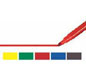 Fine Tip Wilton Foodwriter Markers-Primary