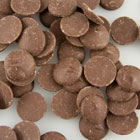 Real Milk Chocolate-Merckens-Marquis Buttons