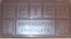 Peter's "Gibraltar" Bittersweet Real Chocolate