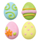 Decorated Egg Assortment