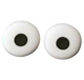 Royal Icing Eyes - 1"