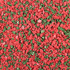 Candy Crunch-Peppermint Crunch-Red/Green