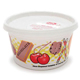 B & K Redi Centers, Firm-Coconut Cream