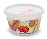 B & K Redi Centers, Firm-Chocolate