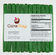 Isomalt Sticks - Green