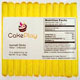Isomalt Sticks - Yellow