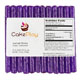 Isomalt Sticks - Purple