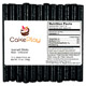 Isomalt Sticks - Black