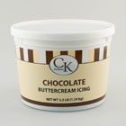Icing, Chocolate Cream