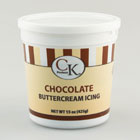 Decorating Buttercream Icing - Chocolate