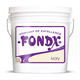 Fondex- Ivory 10 lb.