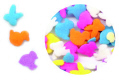 Mixed Easter Assortment Edible Confetti Sprinkles