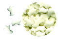 Tiny Ghosts Edible Confetti Sprinkles