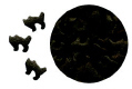 Black Cats Edible Confetti Sprinkles