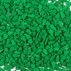 Large Green Trees Edible Confetti Sprinkles