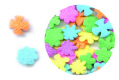 Mixed Wild Flowers Edible Confetti Sprinkles