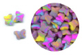 Marbled Butterflies Edible Confetti Sprinkles