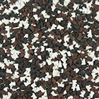 White, Brown & Black Cows Edible Confetti