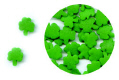 Shamrocks Edible Confetti Sprinkles