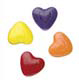 Candy Shapes- Color Hearts