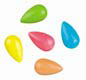 Candy Shapes- Tear Drops