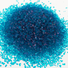 Sugar Crystals-Blue