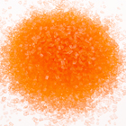 Sugar Crystals-Orange