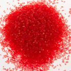Sugar Crystals-Red