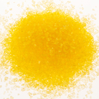 Sugar Crystals-Yellow
