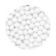 Sugar Pearls-4mm White