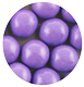 Sixlets - Purple 10MM
