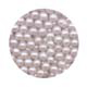 Pearlized Sugar Pearls-4mm Oyster