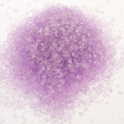 Coarse Sugar Crystals- Lilac