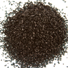 Coarse Sugar Crystals-Black