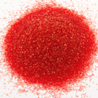 Sanding Sugar-Red